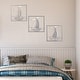 preview thumbnail 2 of 15, Adeco 3D Metal Ship Wall Decoration Sailboat Wall Sculpture