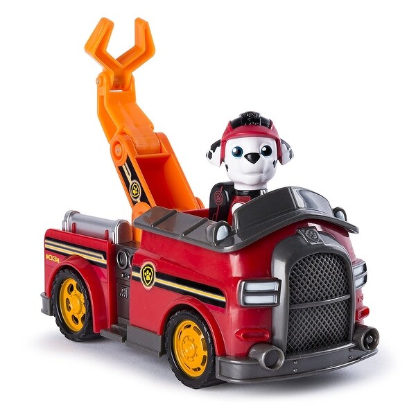 paw patrol mission vehicle marshall