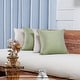 preview thumbnail 14 of 55, Deconovo Faux Linen Throw Pillow Covers 2 PCS(Cover Only)