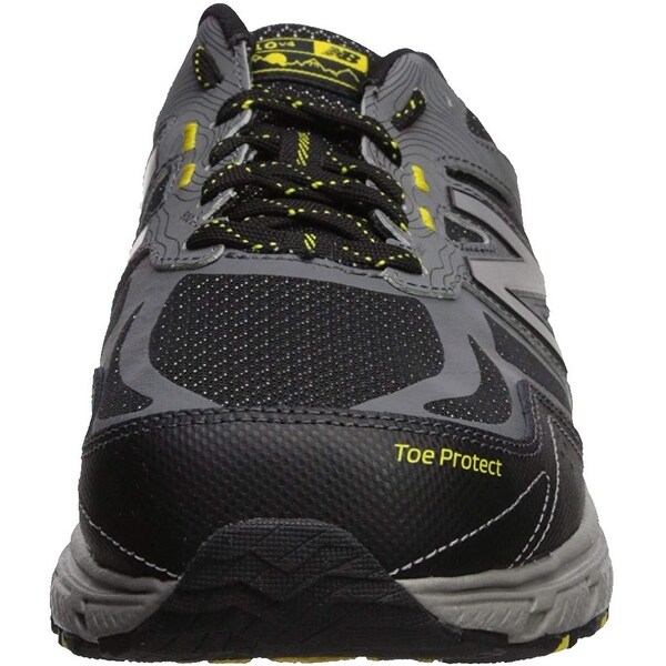 new balance men's 510v4 cushioning trail running shoe