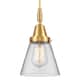 Option Satin Gold