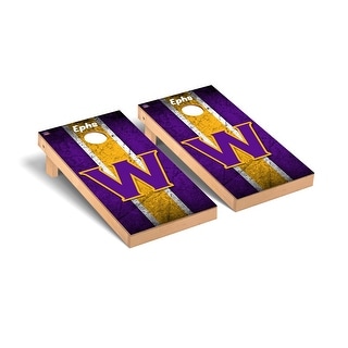 Williams Ephs Vintage Cornhole Board Set