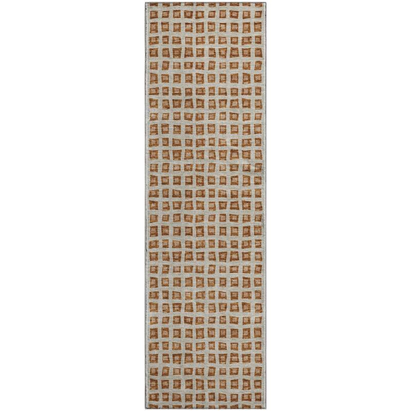 Premium Washable Super Soft Modern Contemporary Mayfield Rug
