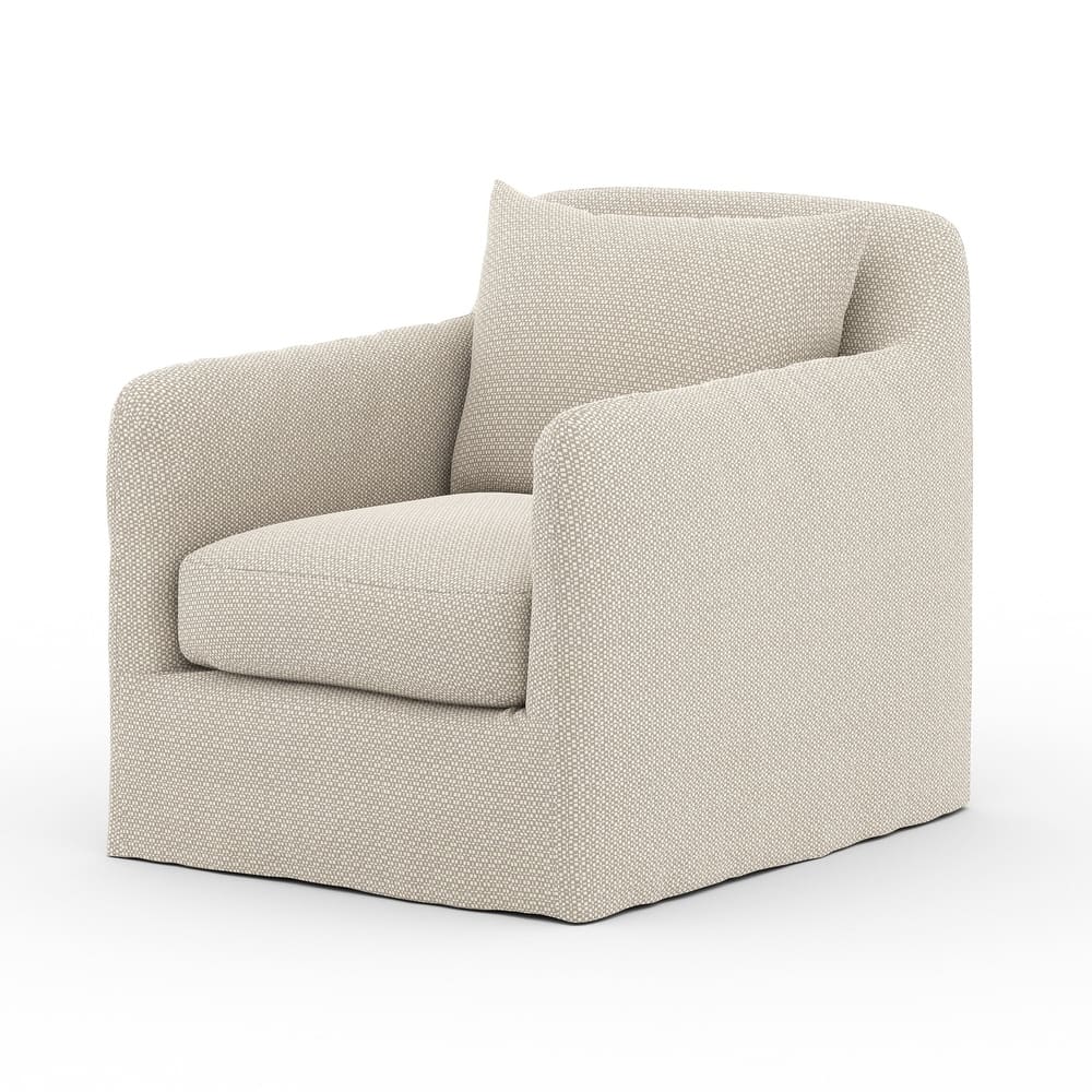 Haven Home Miami Outdoor Swivel Chair