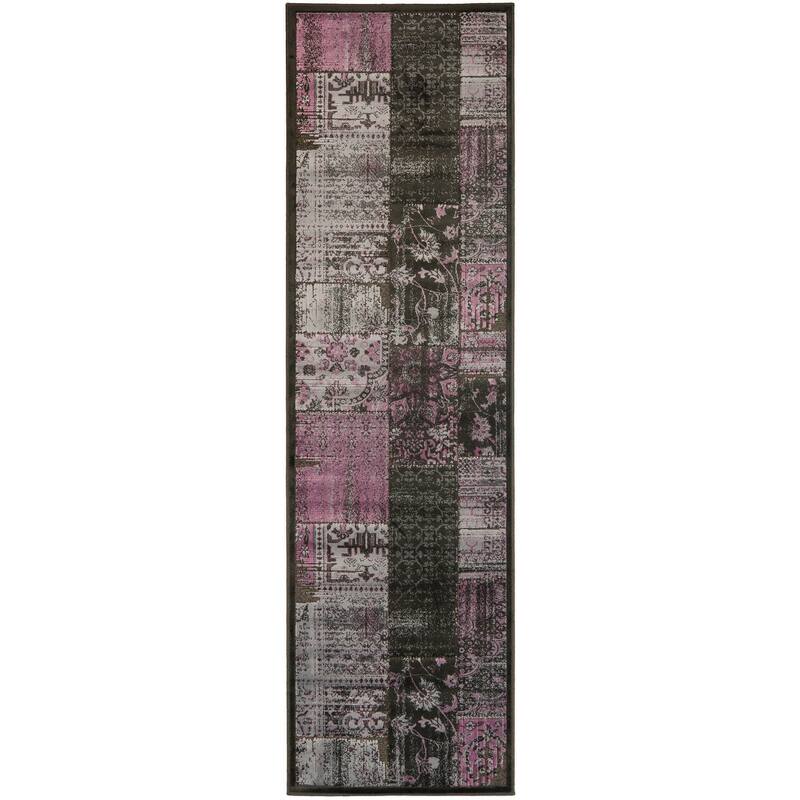 SAFAVIEH Paradise Bernardina Modern Viscose Rug