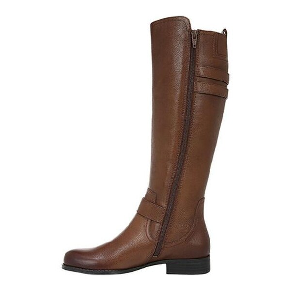 naturalizer women's jessie wide calf knee high boot
