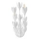 preview thumbnail 5 of 7, Hinkley Lighting 30010 Flora 3 Light 17" Tall Wall Sconce