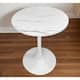 Option White Marble