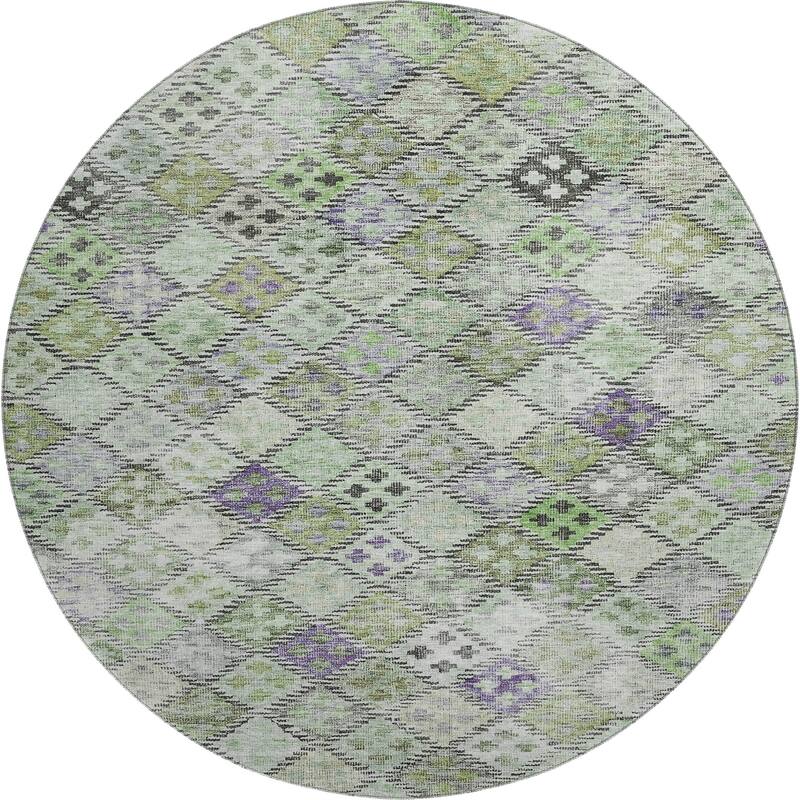 Premium Washable Super Soft Global Boho Mayfield Rug
