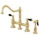 Option Polished Brass