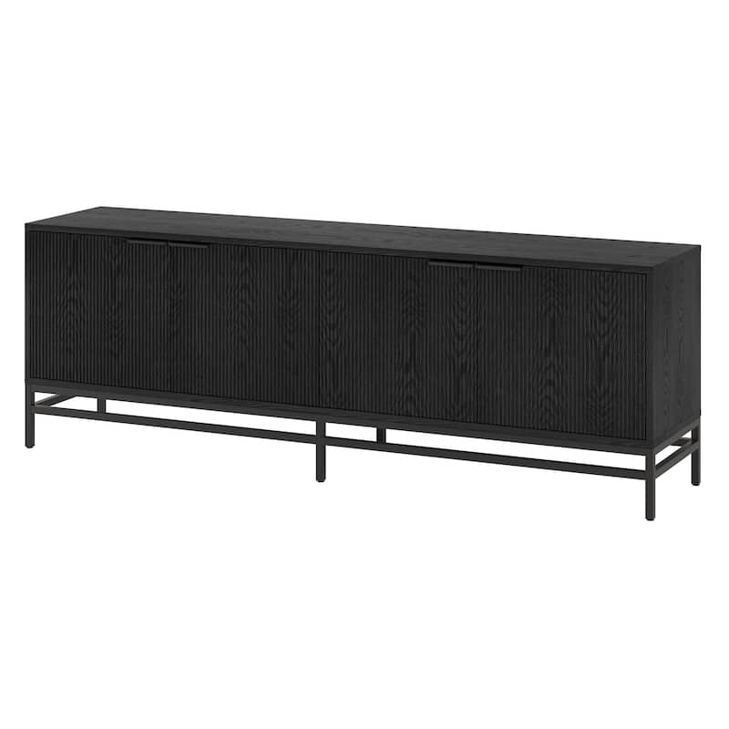 Montello Rectangular TV Stand for TV's up to 78" - 70" Wide