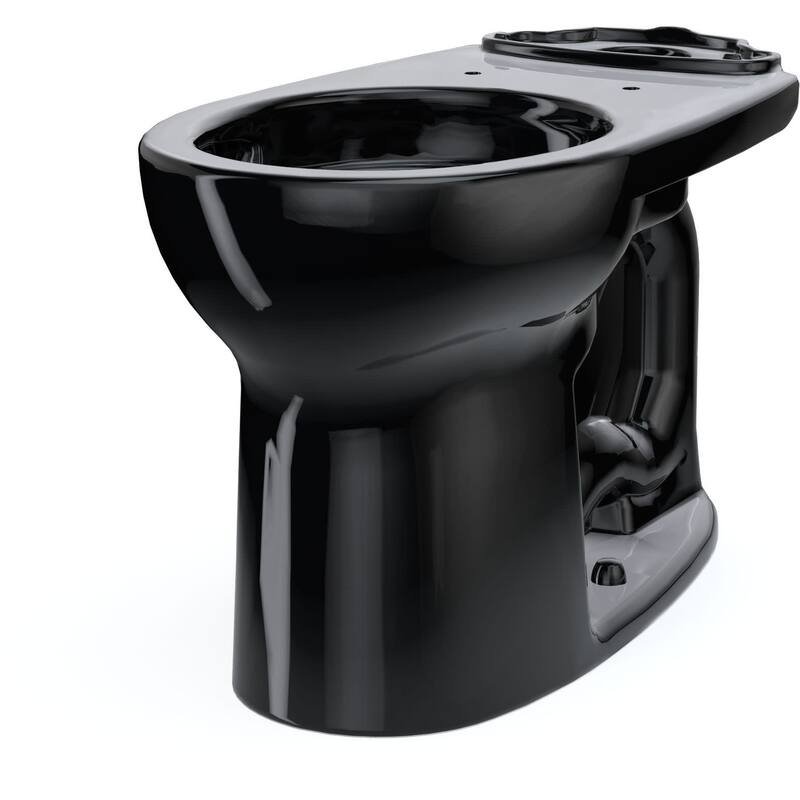 TOTO Drake Round Tornado Flush Toilet Bowl