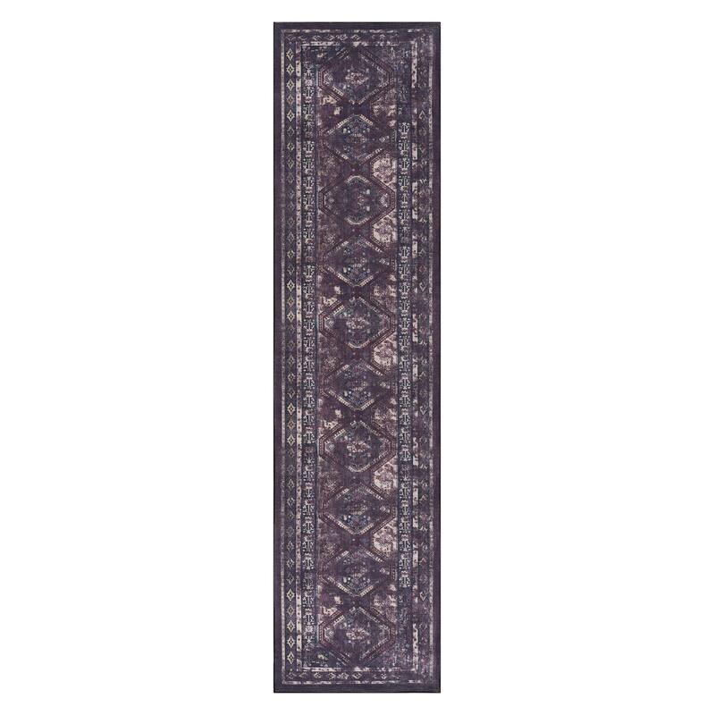 Abstract Area Rug - 10' Square