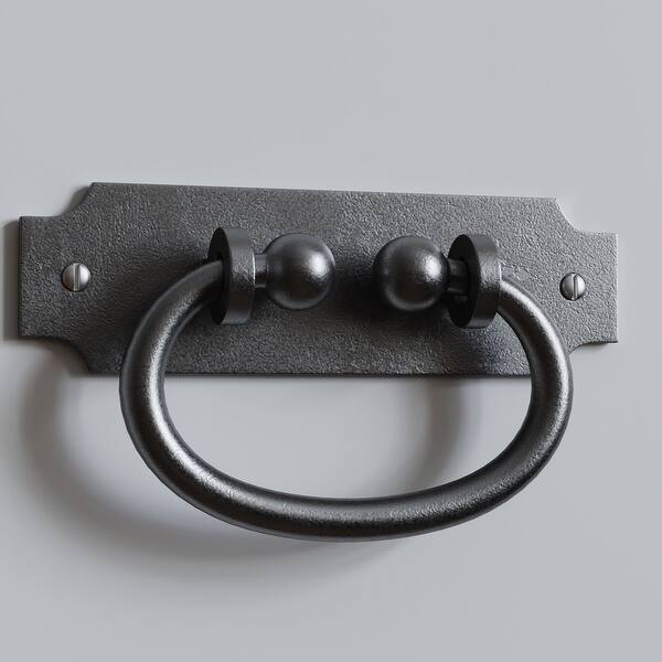 black dresser pulls Cabinet Handles 50 Pack Matte Cabinet Stainless Steel Cabinet Handles For Kitchen  Homdiyhardware 3-3/4" Vintage Ornate Arch Pull