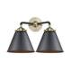Option Black Antique Brass / Matte Black