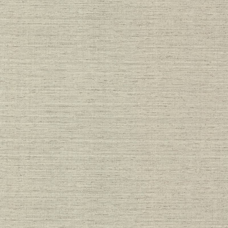 Madison Taupe Faux Grasscloth Wallpaper