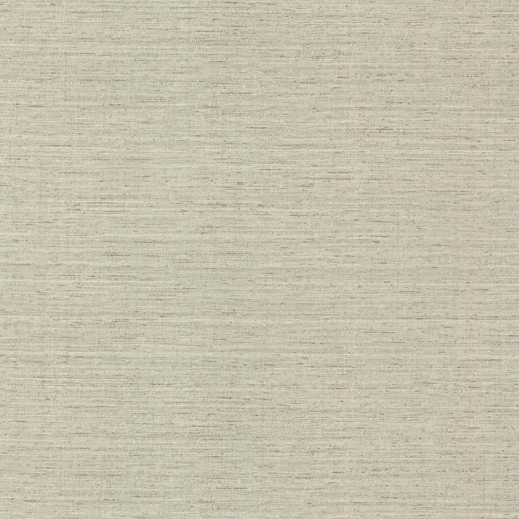 Madison Taupe Faux Grasscloth Wallpaper