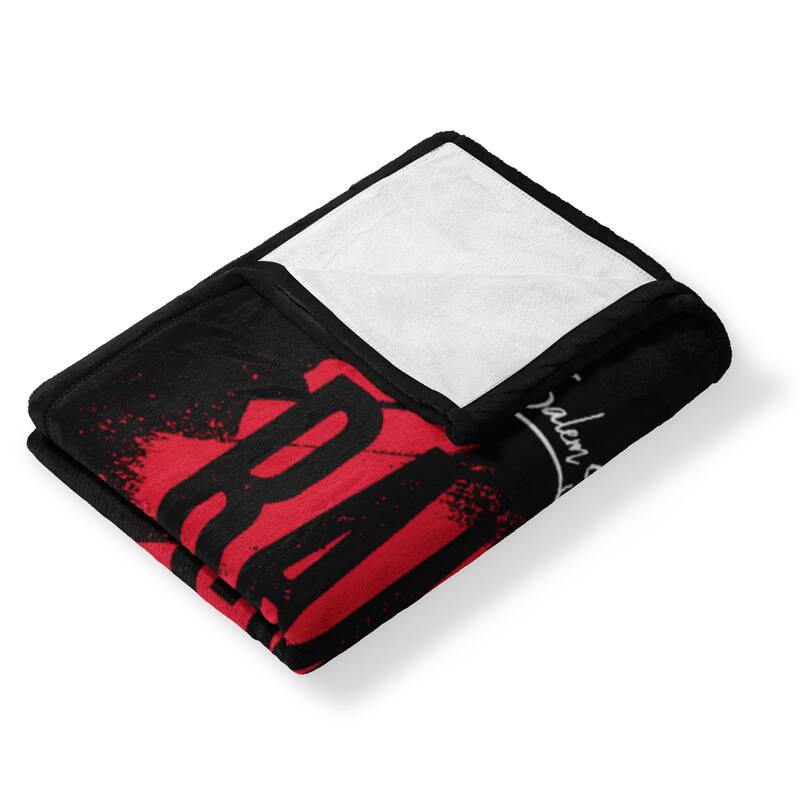 NCAA School Tradition Silk Touch Throw Blanket