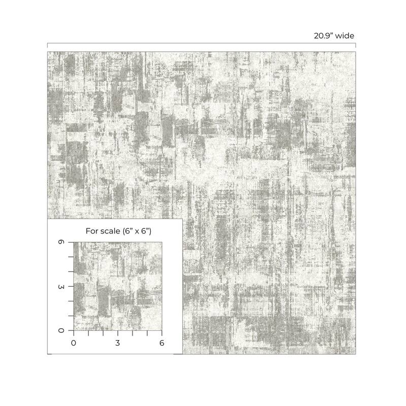 Seabrook Designs Flight Faux Non-Woven Unpasted Wallpaper