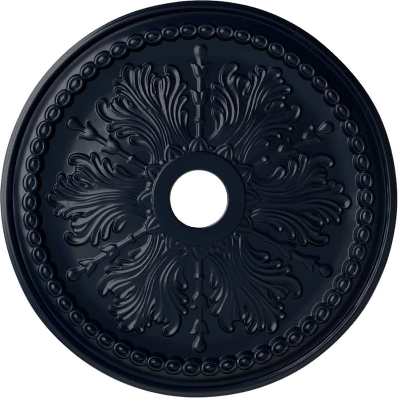 27 1/2"OD x 4"ID x 1 1/2"P Winsor Ceiling Medallion