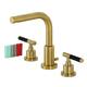 Option Brushed Brass