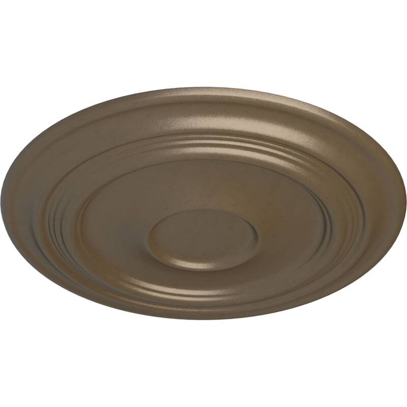 24 3/8"OD x 1 1/2"P Traditional Ceiling Medallion