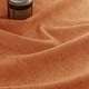preview thumbnail 37 of 46, Linen Blend Light Filtering Back Tab/Rod Pocket Panel Pair(Set of 2)