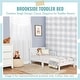 preview thumbnail 13 of 12, Dream On Me Brookside Toddler Bed