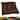 19-inch Square Indoor/Outdoor Tufted Chair Cushion - 19" x 19"