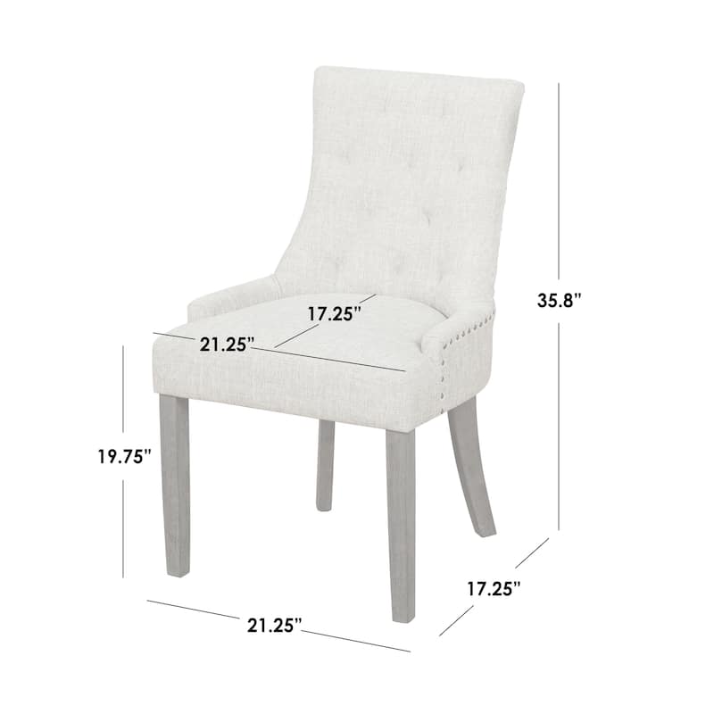 angelo:HOME Ariana Parson Dining Chair