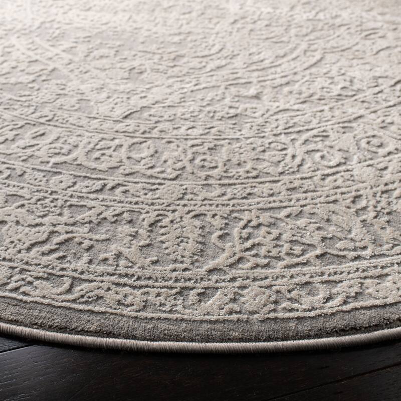 SAFAVIEH Princeton Crete Vintage Distressed Boho Oriental Polyester Rug