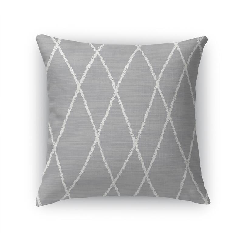 CALABASAS GREY Accent Pillow by Kavka Designs Bed Bath & Beyond 38089336