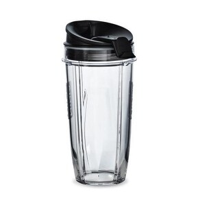 Sharkninja Xsk2424 Nutri Ninja Cups W Lids 2 24Oz Bed Bath