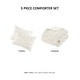 preview thumbnail 10 of 9, Intelligent Design Larissa Animal Chenille Comforter Set