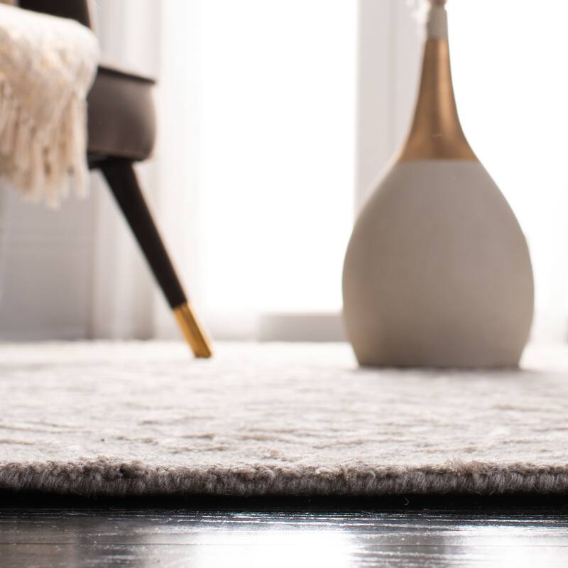 SAFAVIEH Handmade Manchester Salima Modern Wool Rug