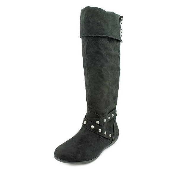 rampage fur boots