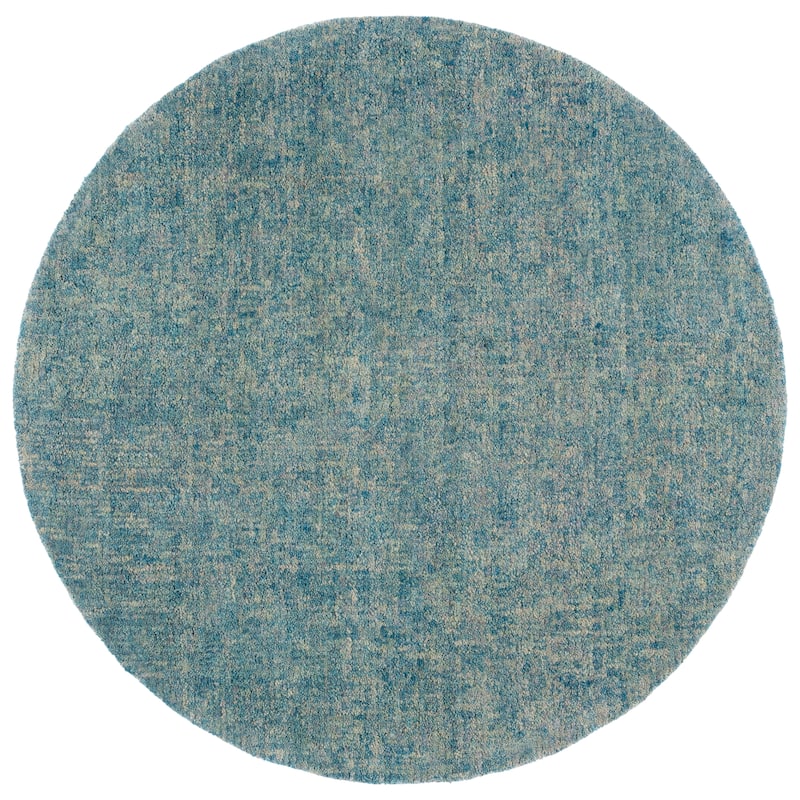 SAFAVIEH Handmade Gabbeh Andrina Southwestern Rug