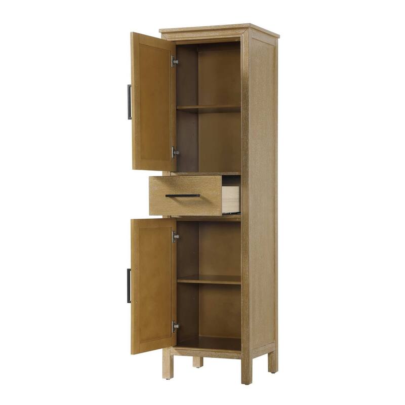 Winslow 16-28 Inch Bath Storage Cabinet