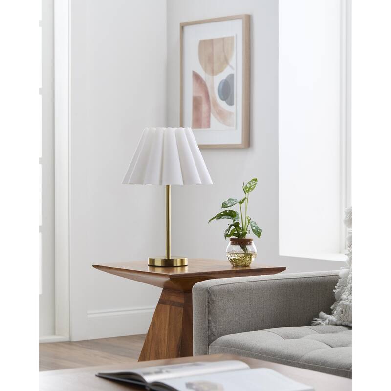 Livabliss Leynar Modern & Contemporary Accent Table Lamp