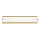 Option Satin Brass