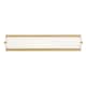 Option Satin Brass