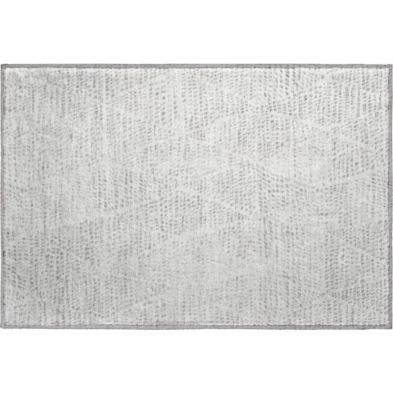 Premium Washable Super Soft Diamond Modern Mayfield Rug