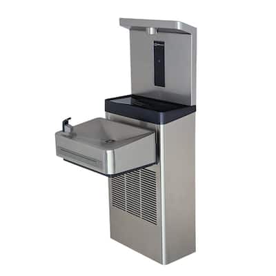 Haws Wall Mounted Drinking Fountain