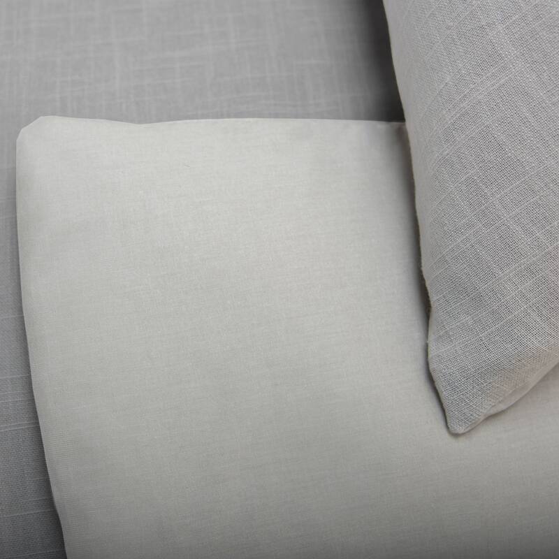 Rizzy Home Blackberry Grove Woven Cotton Comforter Set