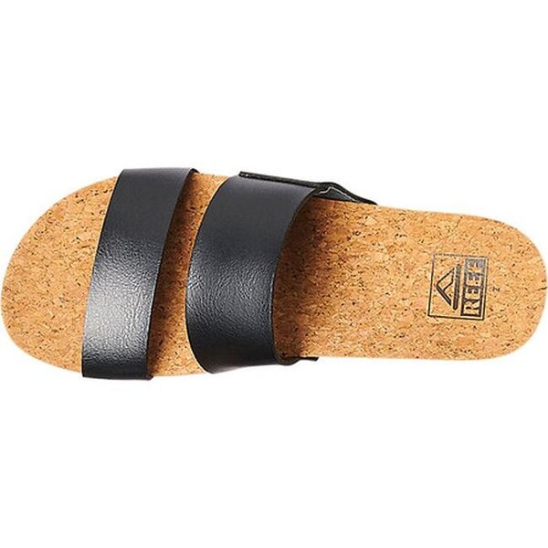 reef vista women's slide