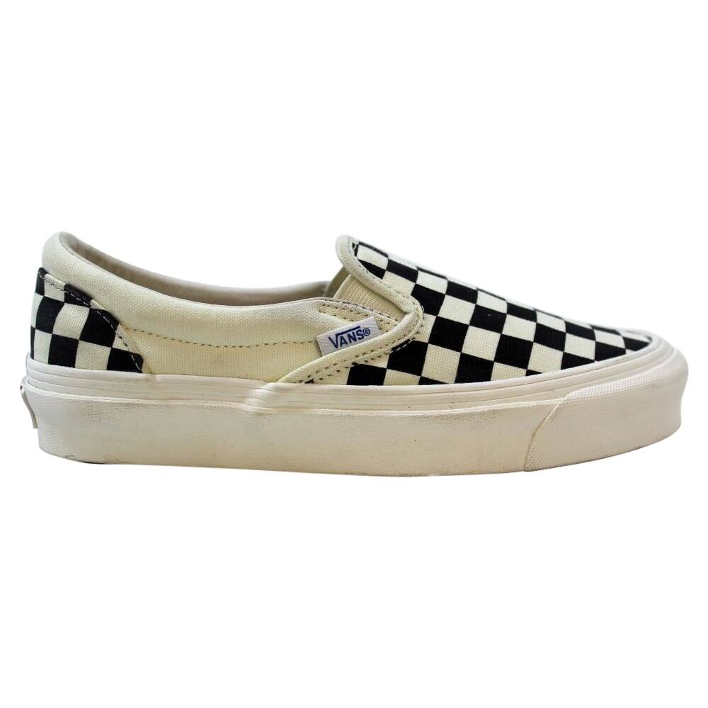 vans og classic slip on