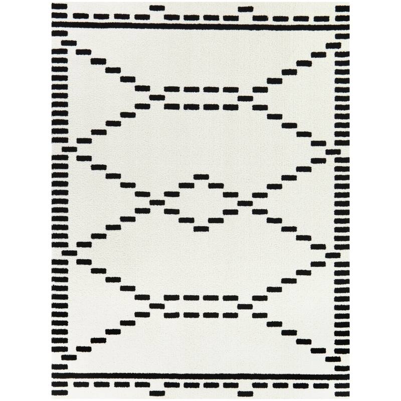 Hadden Contemporary Area Rug