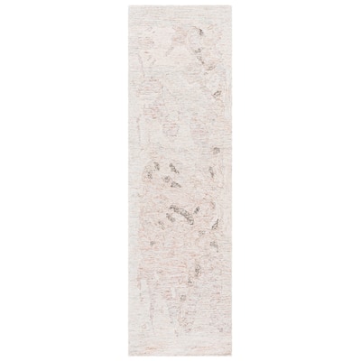 SAFAVIEH Handmade Ebony Amaranta Wool Rug