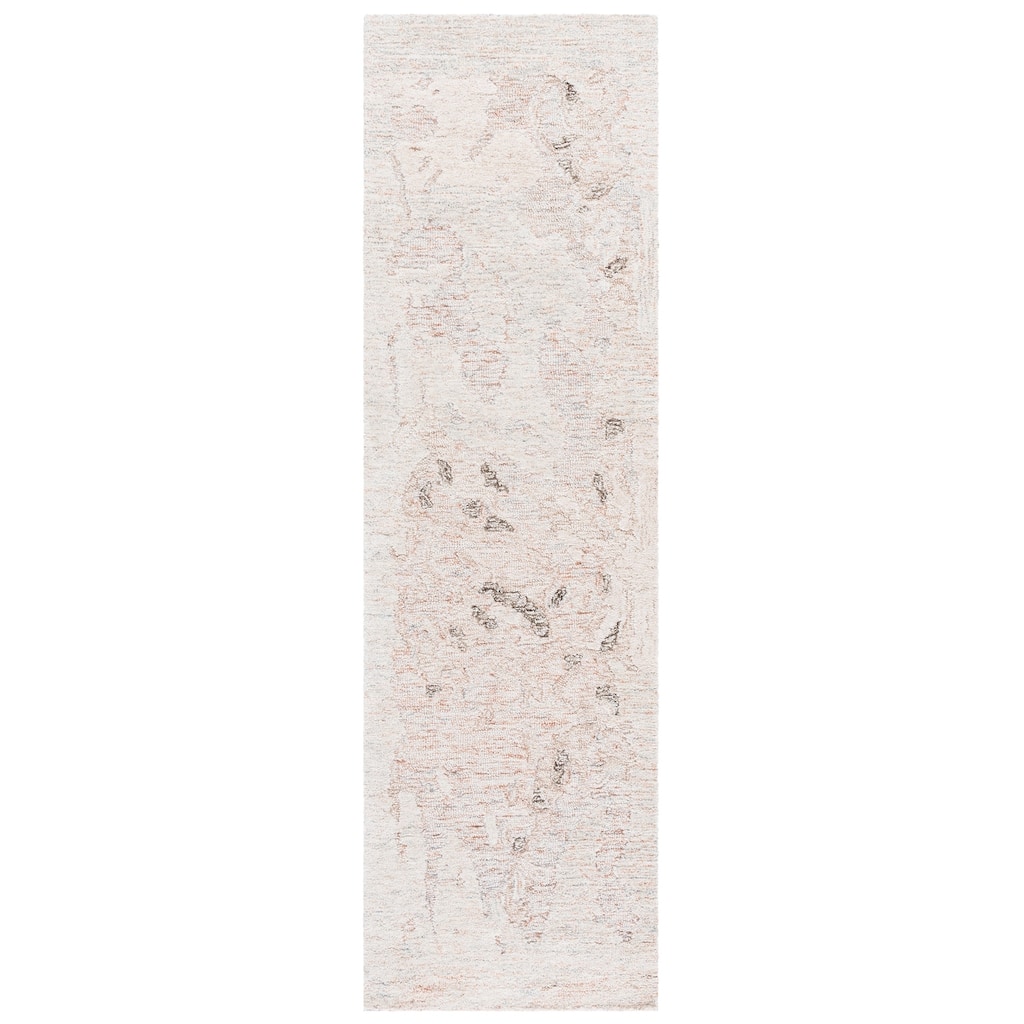 SAFAVIEH Handmade Ebony Amaranta Wool Rug