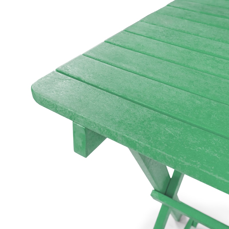 Key West Fully Assembled All-Weather Outdoor Folding Bar Set - 5-piece